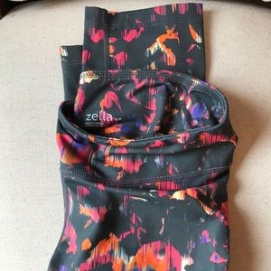 Zella Crop Pants